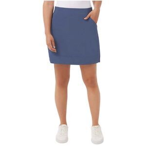 32 Degrees Cool Women’s blue skort Small